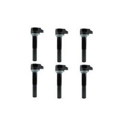 6 Pcs Ignition Coil 339-880615T01 for Mercury Outboard 75EFI 80EFI 135Verado 225Verado