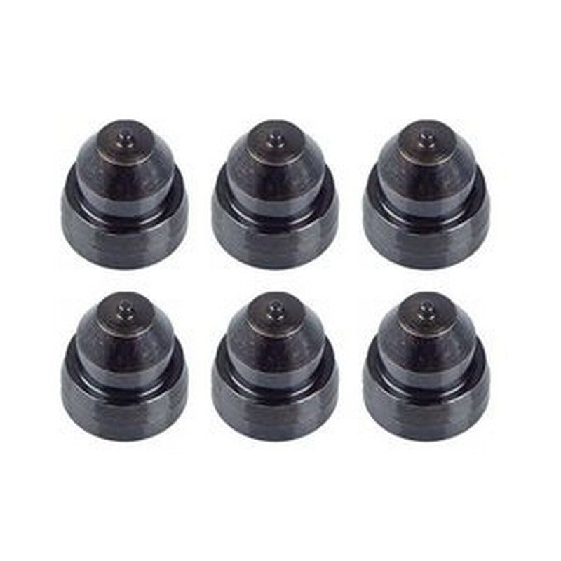 6 Pcs Injector Cone Sac Cup 3018813 for Cummins Engine NTA855 V28 - Buymachineryparts