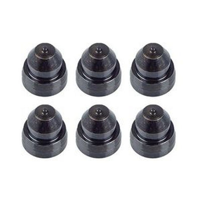 6 Pcs Injector Cone Sac Cup 3024148 for Cummins Engine NTA855 V28 - Buymachineryparts