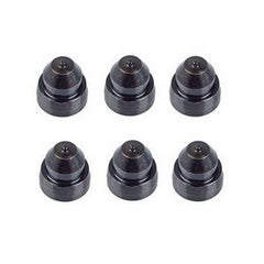 6 Pcs Injector Cone Sac Cup 3074253 for Cummins Engine N14 L10 - Buymachineryparts