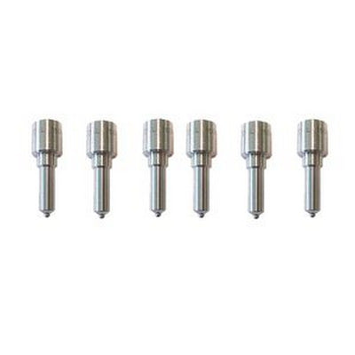 6 PCS Injector Nozzle 9430084715 DLLA150P155 for Bosch Cummins Engine 6CT8.3 - Buymachineryparts