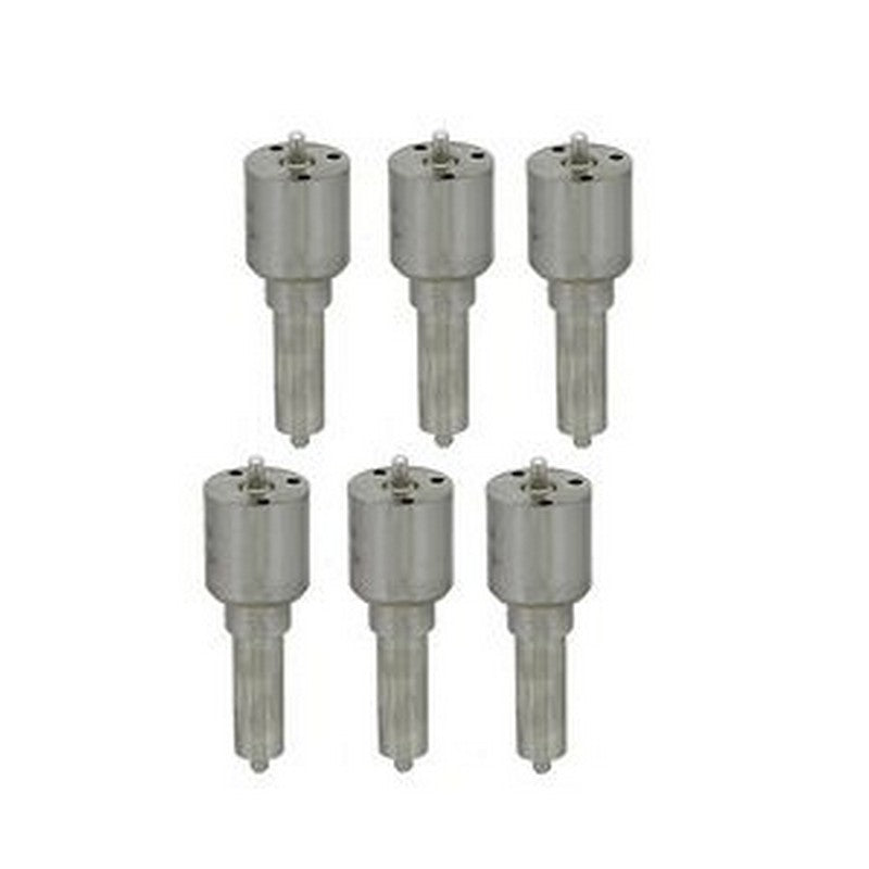 6 Pcs Injector Nozzle DLLA150P115 0433171104 for Bosch - Buymachineryparts