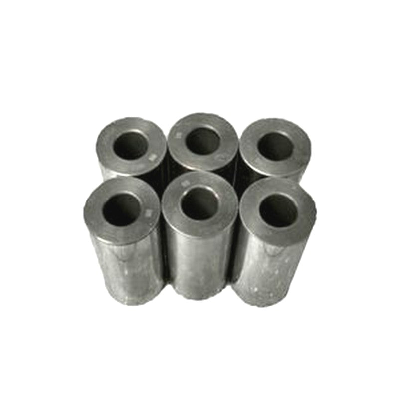 6 Pcs Piston Pin 4931041 for Cummins ISB 4.5 6.7 Engine in USA