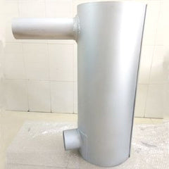 For Komatsu Excavator PC400-6 PC450-6 Engine 6D125 Muffler 6152-12-5360 6152-12-5720