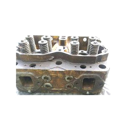 Bare Cylinder Head 6610-10-1001 6610-10-1000 for Komatsu NH-220-CI-1B NH-220-CI-1H NH-220-CI-2D NH-220-CI-2T Engine