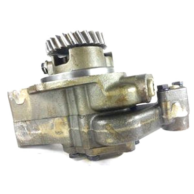 For Komatsu Bulldozer D80A-12 Engine S6D155 Oil Pump 6620-51-1000