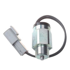 Spool Lock Fuel Shut Off Solenoid 6676029 for Bobcat S100 S130 S150 S160 S175 S185 S205 S220 S250 S300