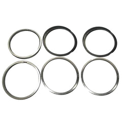 For Mitsubishi S6K S6KT Caterpillar Excavator E320 E320C Piston Ring 6 Unit 1 Set