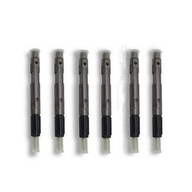 6Pcs Fuel Injector 0432193532 0-432-193-532 for Bosch Ford Ranger Engine 2.8L - Buymachineryparts