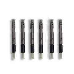 6Pcs Fuel Injector 0432193532 0-432-193-532 for Bosch Ford Ranger Engine 2.8L - Buymachineryparts