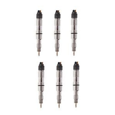 6PCS Fuel Injector 0445120219 for Bosch - Buymachineryparts