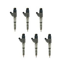 6PCS Fuel Injector 0445120224 for Bosch - Buymachineryparts