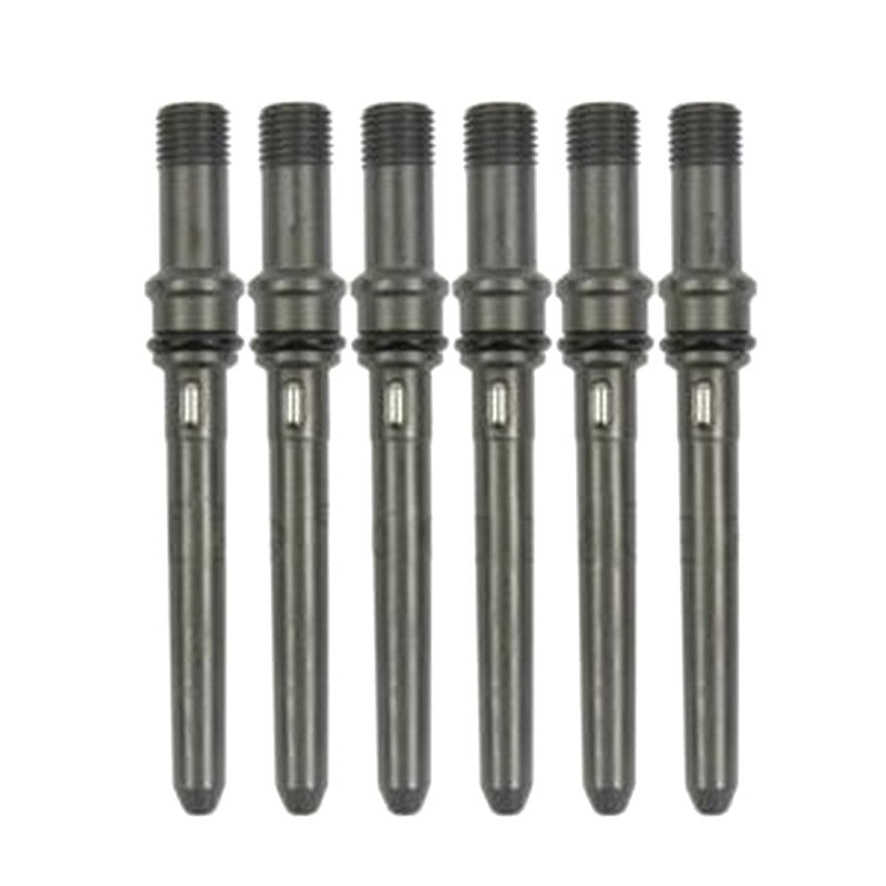 6PCS Fuel Supply Connector 2872395 for Cummins Engine ISL 6L8.9 ISC ISC8.3
