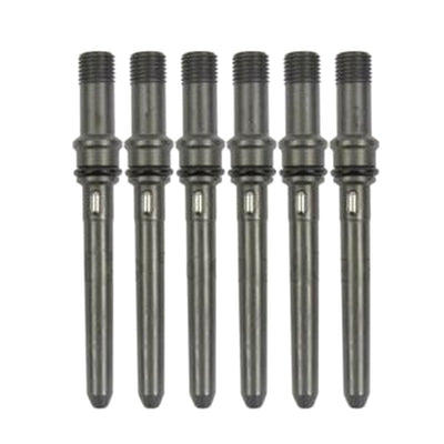 6PCS Fuel Supply Connector 2872395 for Cummins Engine ISL 6L8.9 ISC ISC8.3
