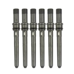 6PCS Fuel Supply Connector 2872395 for Cummins Engine ISL 6L8.9 ISC ISC8.3