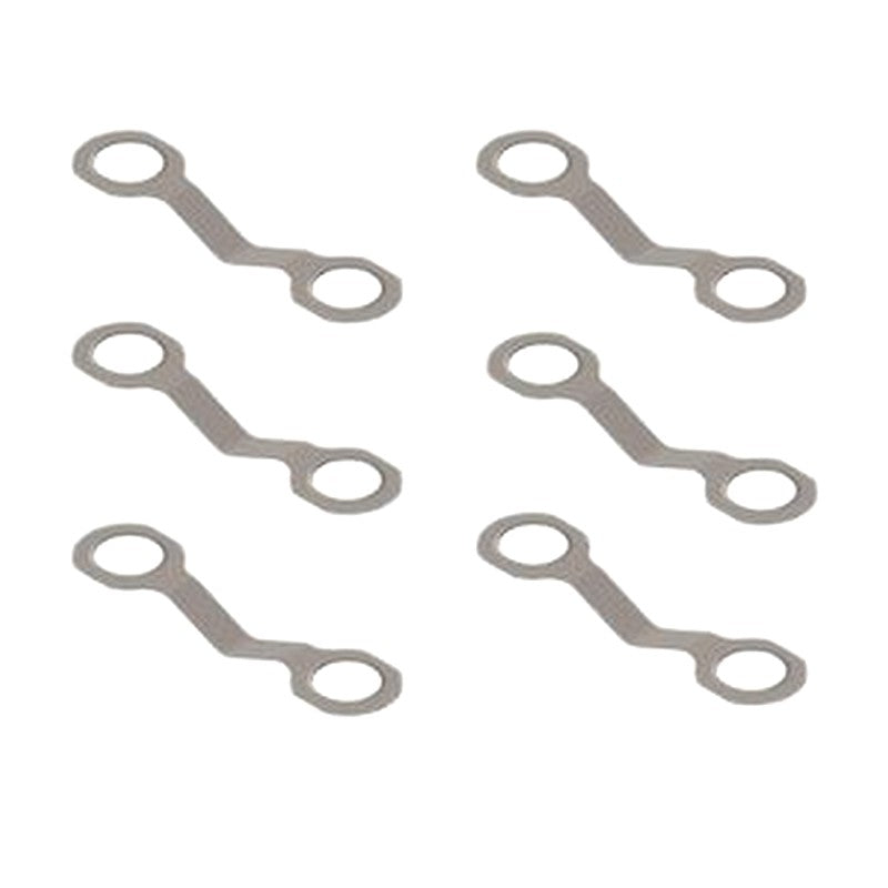 6Pcs Lockplate 3043912 for Cummins Engine K19