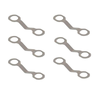 6Pcs Lockplate 3043912 for Cummins Engine K19