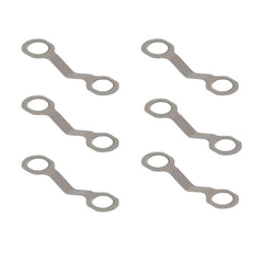 6Pcs Lockplate 3043912 for Cummins Engine K19