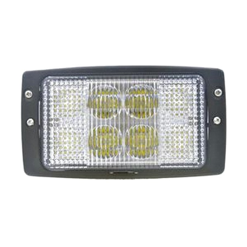 7.2 40W LED Headlight 3713137M1 for Massey Ferguson 4225 4260 4335 4370 6120 6260 6265 6270 6280 6290 8110 8250 8260 8180