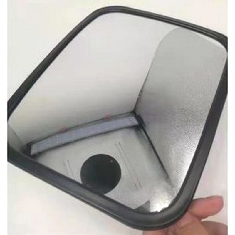 7.5X9.5 Mirror Rectangle for Doosan Daewoo John Deere Volvo JCB CASE Excavator