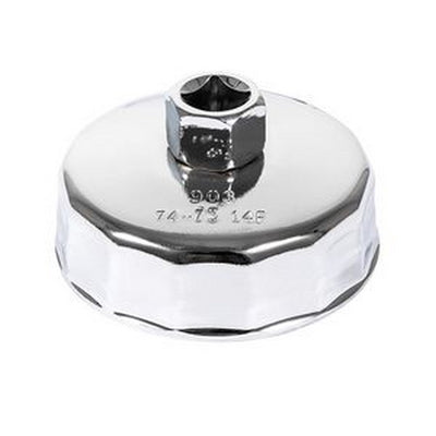 74mm 14 Flutes Oil Filter Wrench 903 for Audi Volkswagen VW Mercedes Benz Mazda