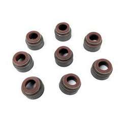8 Pcs Exhaust Valve Stem Seal 11-8934 11-8935 for Thermo King Engine TK482 TK486 Transport Refrigeration SB-110 SB-300 SB-III