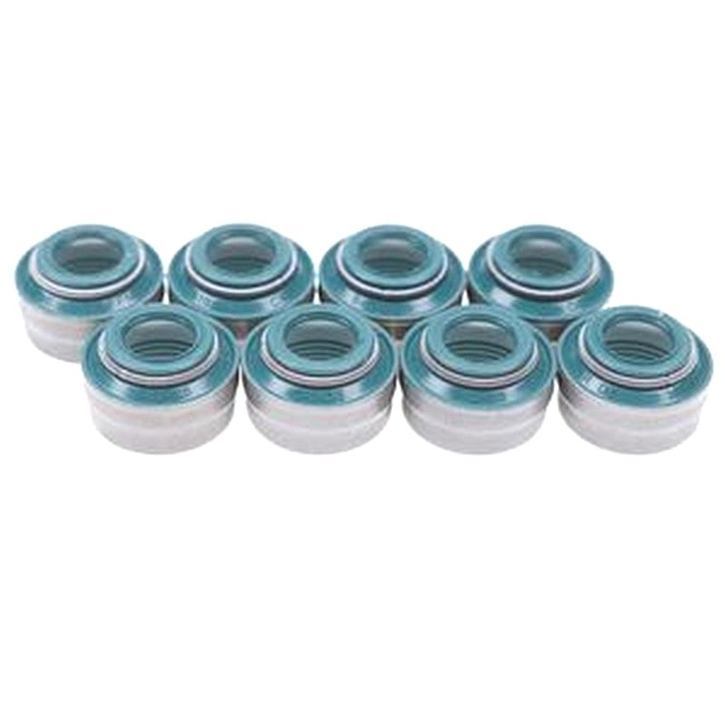 8 Pcs Valve Stem Seal 04153728 for Deutz Engine 1011 2011 2012 2013 1015 912