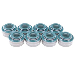 8 Pcs Valve Stem Seal 04153728 for Deutz Engine 1011 2011 2012 2013 1015 912