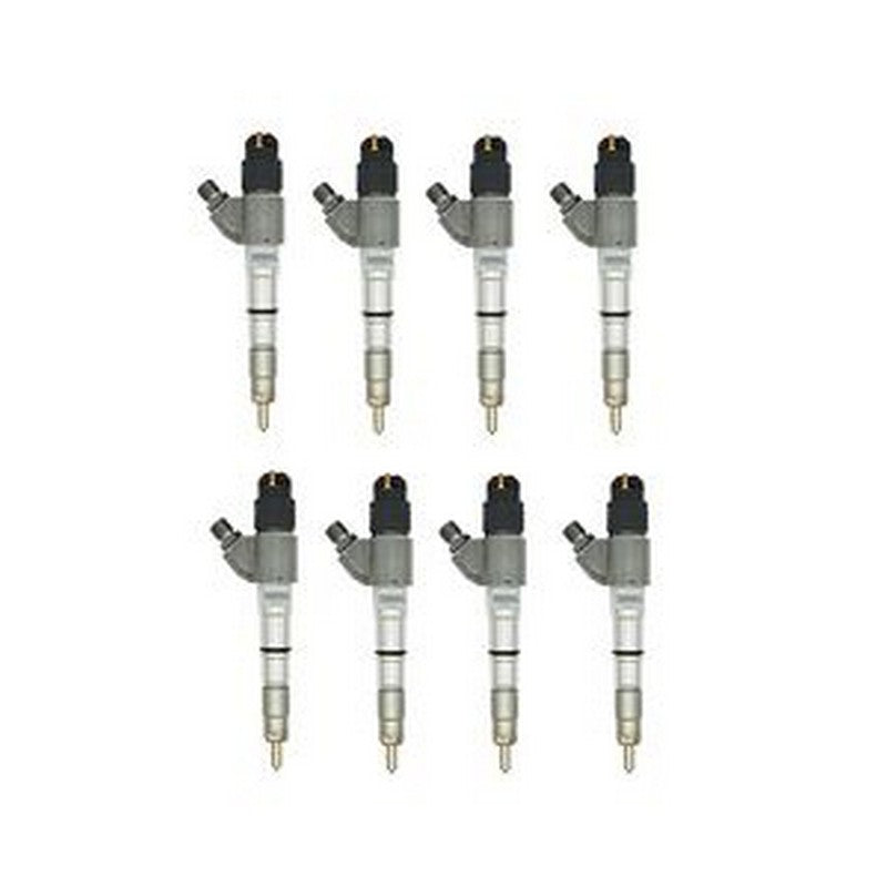 8PCS Fuel Injector 0445-120-153 0445120153 for Bosch - Buymachineryparts