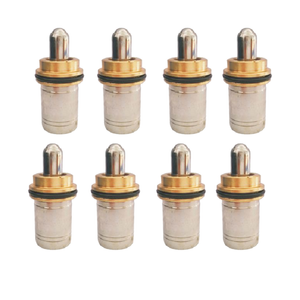 8PCS Pusher Assy 9246436 for John Deere Excavator 120C 120D 130G