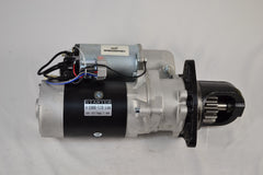 Starter 24V 7.5KW 37766-20200 for Mitsubishi Nikko 0-23000-7171 S12R S16R 15T - Buymachineryparts