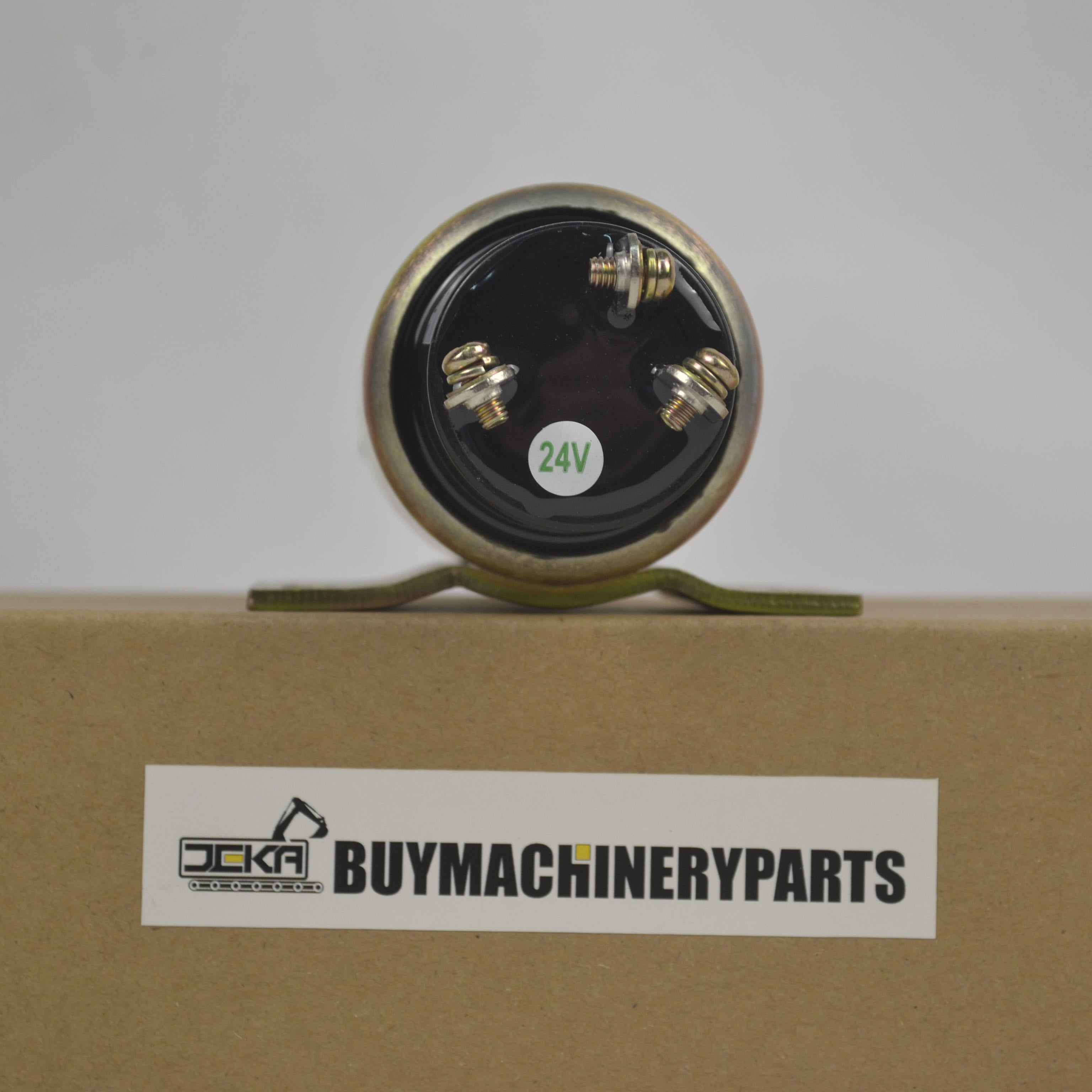 For Cummins Engine 24V Stop Solenoid 2003-24E7U1B1S2A SA-3838-24 - Buymachineryparts