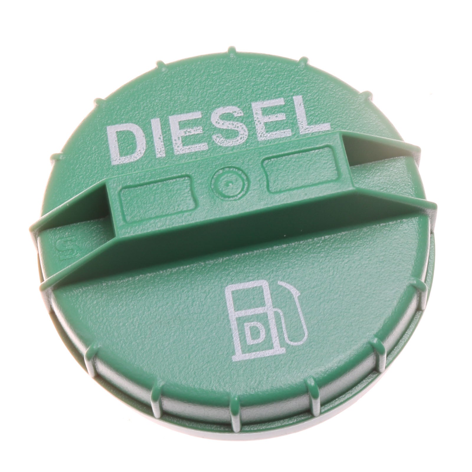 Diesel Green Fuel Fill Cap 6661114 for Bobcat 753 763 773 843 853 863 864 873 883 943 963 - Buymachineryparts