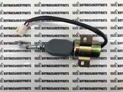 Diesel Shut Down Solenoid 1700-1562	1753ES-12E6ULB1S5 - Buymachineryparts