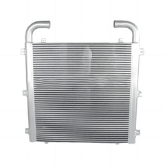 For Kato Excavator HD820-2 Hydraulic Oil Cooler - Buymachineryparts