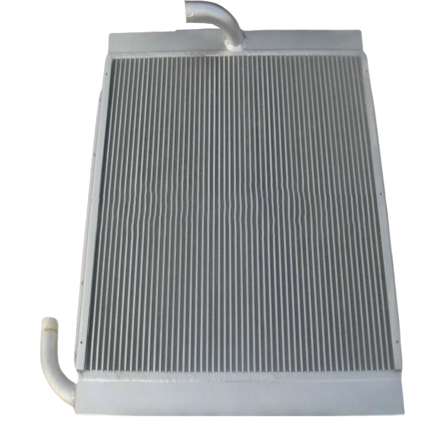 Hydraulic Oil Cooler for Kato HD700-7 HD900-7 Excavator - Buymachineryparts