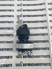 Ignition Switch 96008S 96008-SGT for Genie GS-1530 GS-1532 GS-1930 GS-1932 GS-2032 - Buymachineryparts