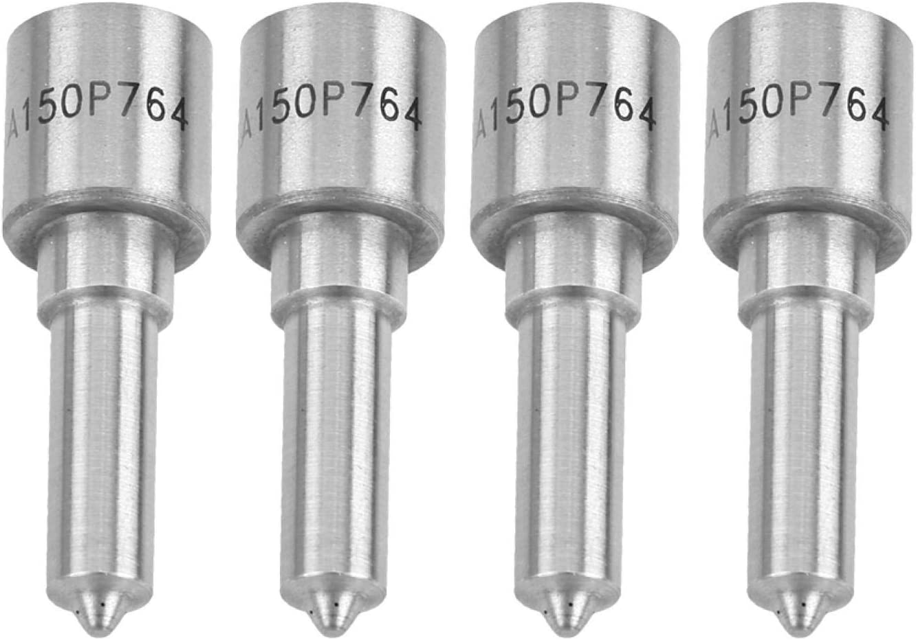 Set of 4 Injector Nozzles DSLA150P764 for Bosch VW Golf TDI T4 111KW 0.21 - Buymachineryparts