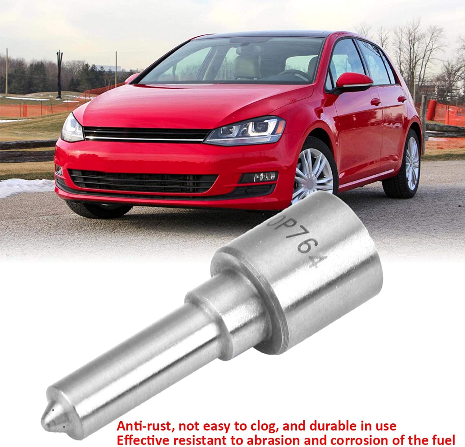 Set of 4 Injector Nozzles DSLA150P764 for Bosch VW Golf TDI T4 111KW 0.21 - Buymachineryparts