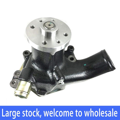 Water Pump 1-13650017-1 Fit for Isuzu 6BG1 Engine Hitachi EX200-5 EX200LC-5 EX225USR EX225USRLC EX225USRK