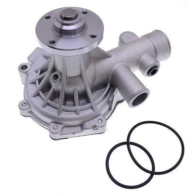 Water Pump 1457847 3771F15C2 Fit for Hyster H3.00 H3.20 H2.00 Sabre M65 704-26 704-30 704-30T Forklift Engine UA UB UC