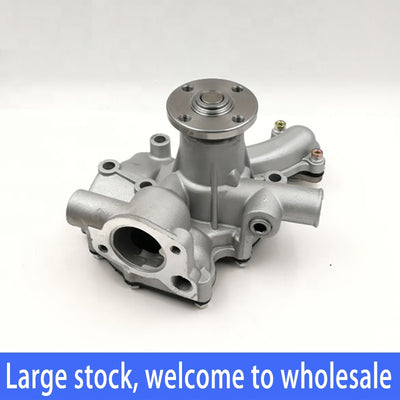 Construction Machinery Parts Water Pump 4900469 For A2300