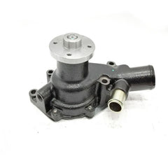 Water Pump 8-94376865-0 4 Flange Holes Fit for Hitachi Excavator EX100-1 EX100-3 EX120-2 Isuzu Engine 4BD1