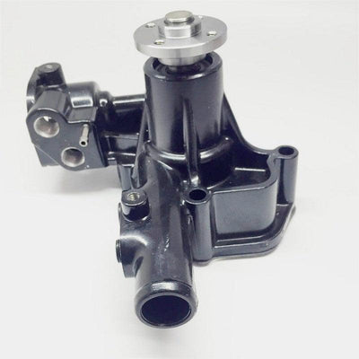 Water Pump 129001-42004 Fit for Yanmar Excavator B37V B50-2A B50V VIO50 VIO50-1 VIO40-1 VIO45 VIO55 with 3TNE88 4TNE88 Engine