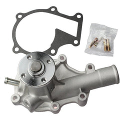 Water Pump 16241-73034 16241-73033 16241-73030 compatible with Kubota V1505 V1305 D1105 D905 D1005 60mm impeller