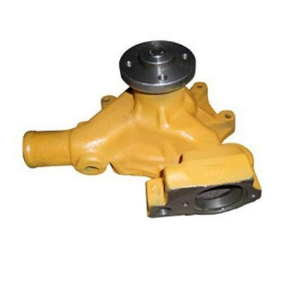 Water Pump 6204-61-1104 6204-61-1300 6204-61-1302 6204-61-1303 for Komatsu S4D95 4D95L Engine PC60-5 PC75UU-2 PC120-5