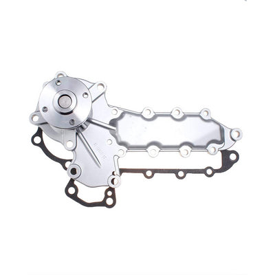 Water Pump 15521-73033 15521-73035 Fit for Kubota Tractor L235 L275 L355S L3350 L4350 R420 R520 KH60 KH66 KH90 KH91 KH101 Engine D1402 V1902 V2203