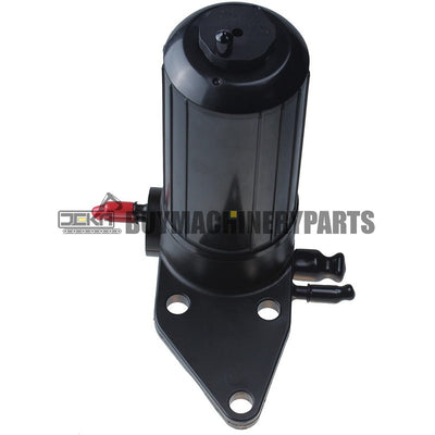 Fuel Lift Pump Oil Water Separator 6912158 for Bobcat T2556 T35100 T35100L T35100SL TL360 V723 VR518 VR530C