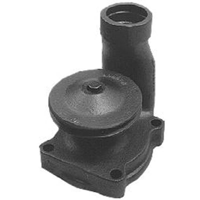 Water Pump F2244R F2244R-R with Pulley Fit for John Deere Tractor 70