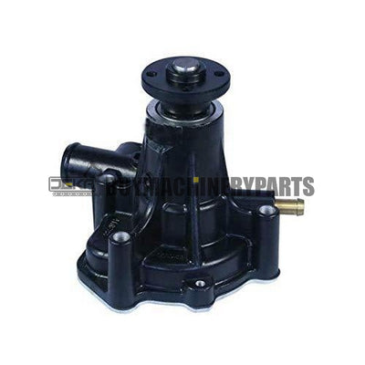 Water pump 129001-42004 for Yanmar 3TNE88 4TNE88 with PIPE for Komatsu Excavator